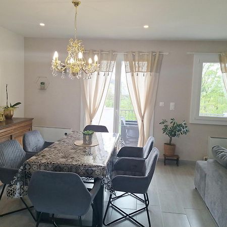 Agreable Maison Avec Jardin A Joinville Exterior foto