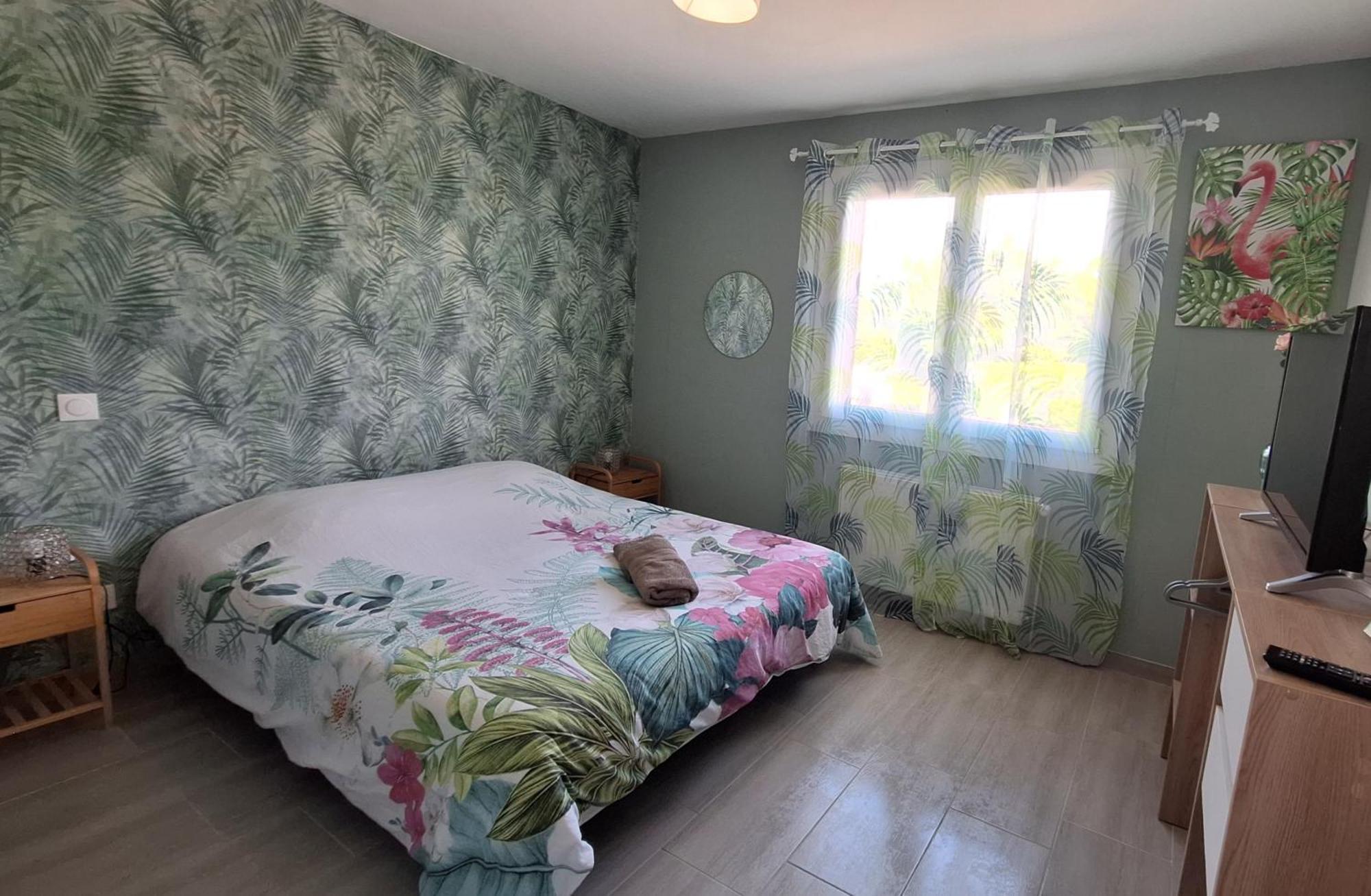 Agreable Maison Avec Jardin A Joinville Exterior foto